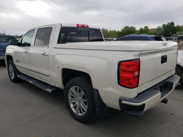 2015 Chevrolet Silverado K1500 High Country