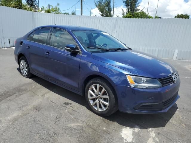 2012 Volkswagen Jetta SE