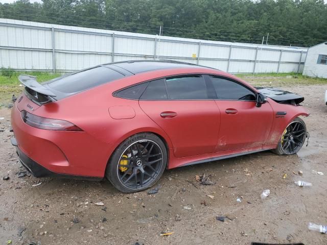 2019 Mercedes-Benz AMG GT 63 S