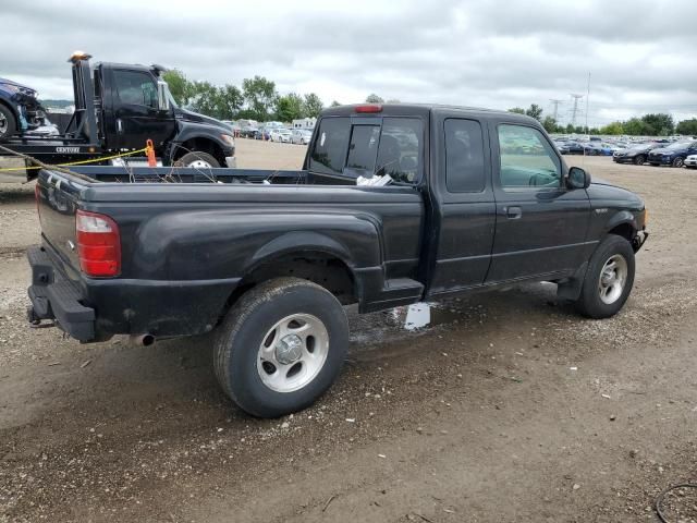 2001 Ford Ranger Super Cab