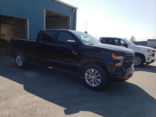 2023 Chevrolet Silverado K1500 Custom