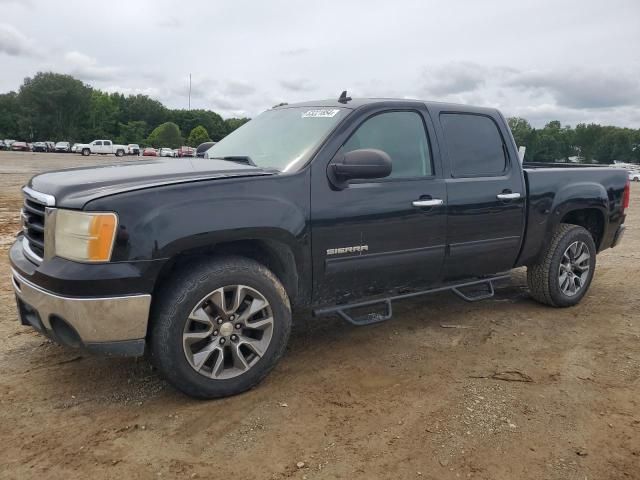 2010 GMC Sierra C1500 SL