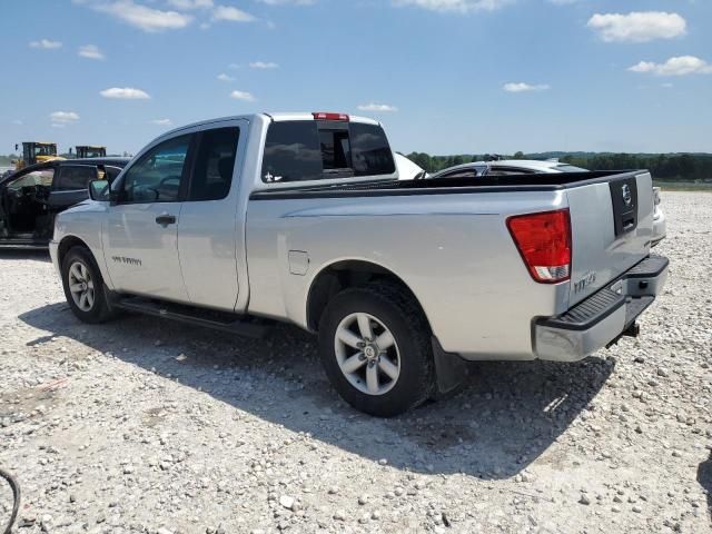 2011 Nissan Titan S