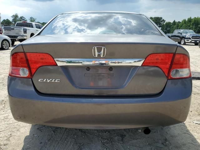 2010 Honda Civic EX