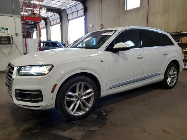 2018 Audi Q7 Prestige