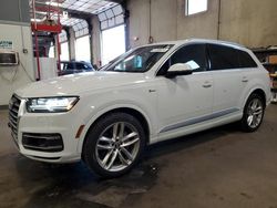 2018 Audi Q7 Prestige en venta en Blaine, MN