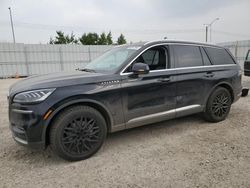 Lots with Bids for sale at auction: 2022 Lincoln Aviator Reserve