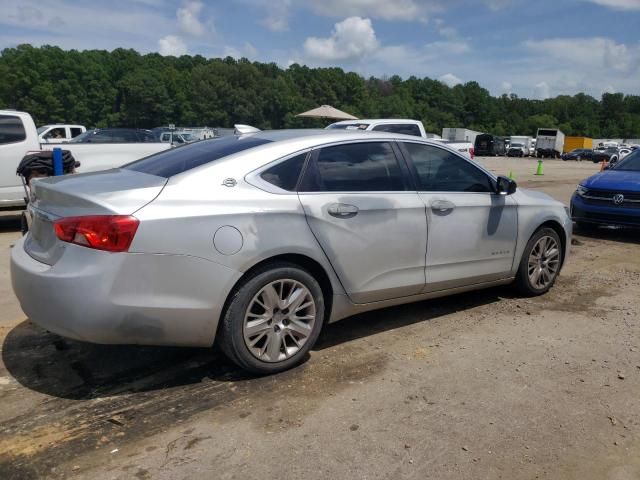 2015 Chevrolet Impala LS