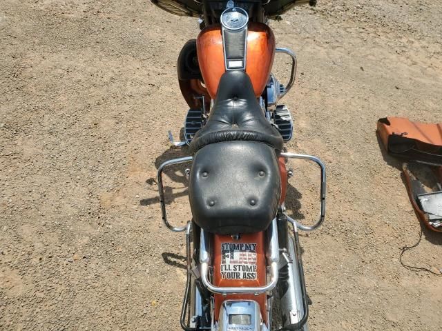 2005 Harley-Davidson Flht