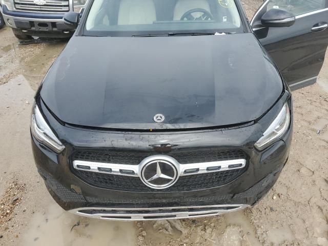 2023 Mercedes-Benz GLA 250 4matic