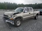 2002 Chevrolet Silverado K2500 Heavy Duty