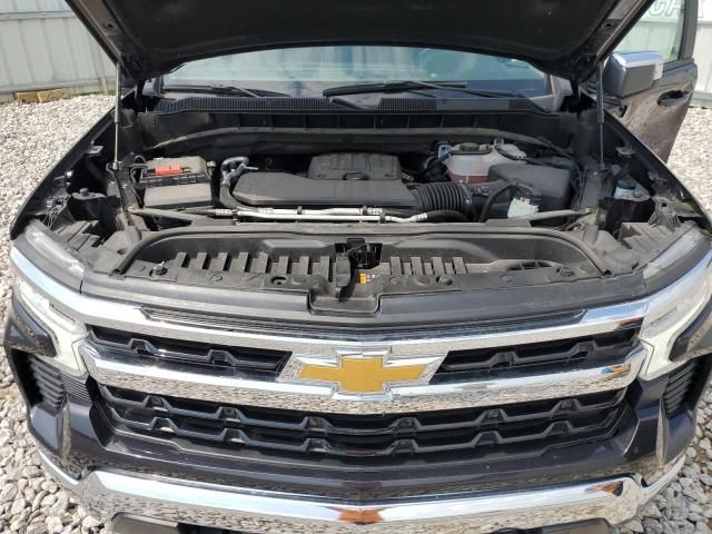 2023 Chevrolet Silverado K1500 LT