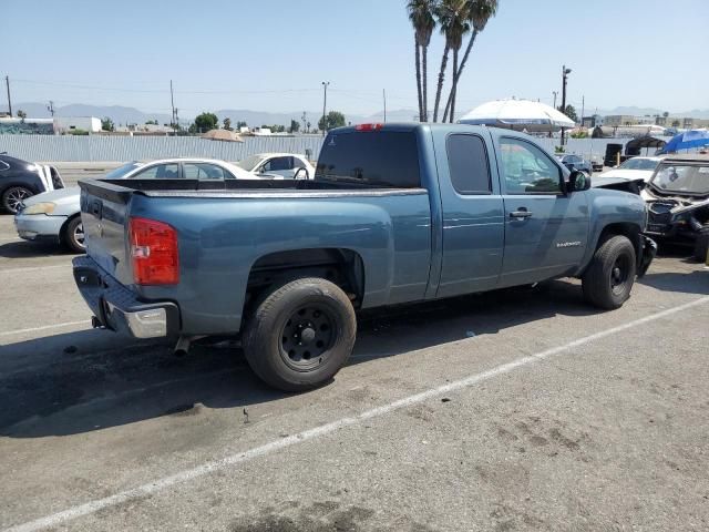 2011 Chevrolet Silverado C1500 LT