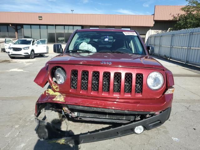 2015 Jeep Patriot Latitude