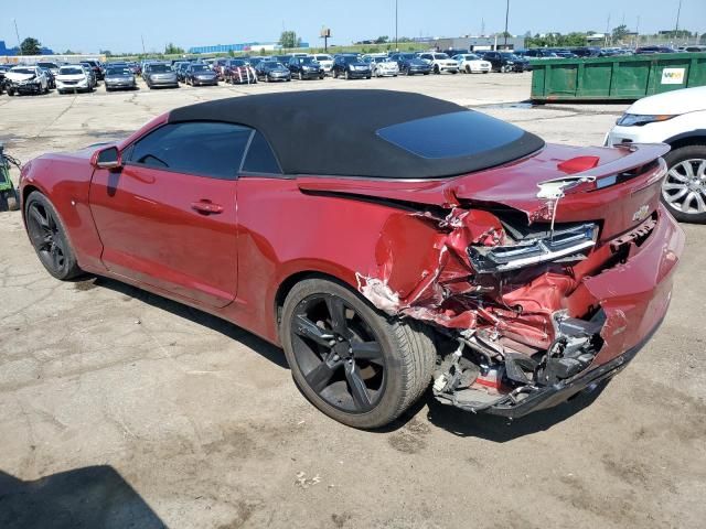 2017 Chevrolet Camaro SS