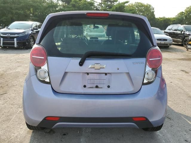 2014 Chevrolet Spark LS