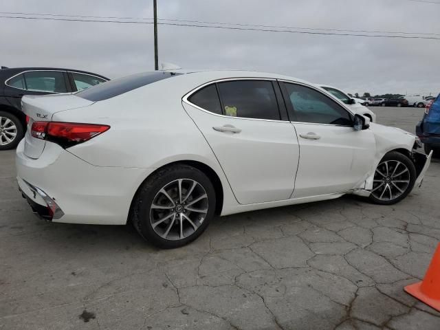 2019 Acura TLX