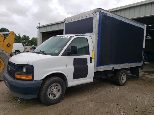 2017 Chevrolet Express G3500