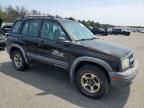 2002 Chevrolet Tracker ZR2