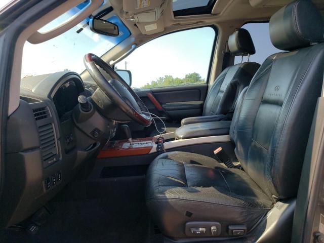 2006 Infiniti QX56