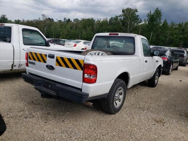 2011 Ford Ranger