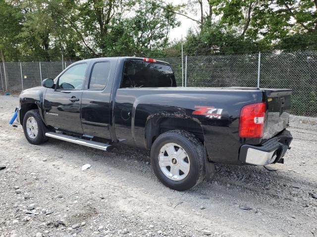 2011 Chevrolet Silverado K1500 LT