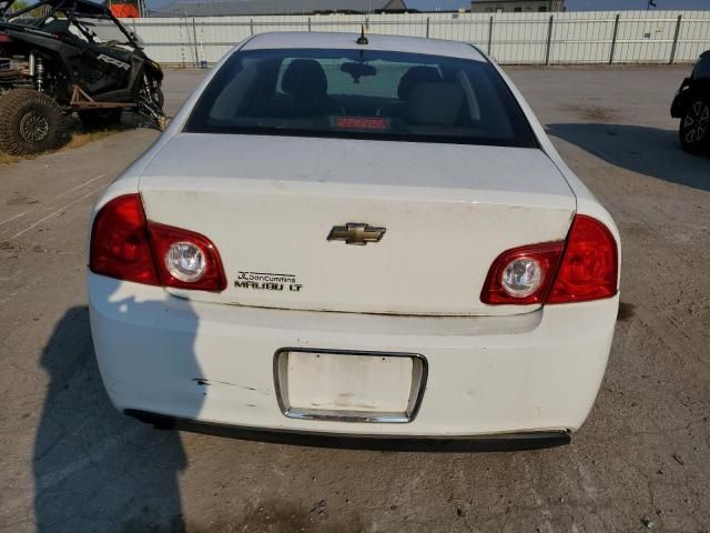 2011 Chevrolet Malibu 1LT