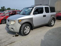 Carros salvage para piezas a la venta en subasta: 2004 Honda Element EX