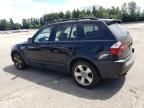 2004 BMW X3 2.5I