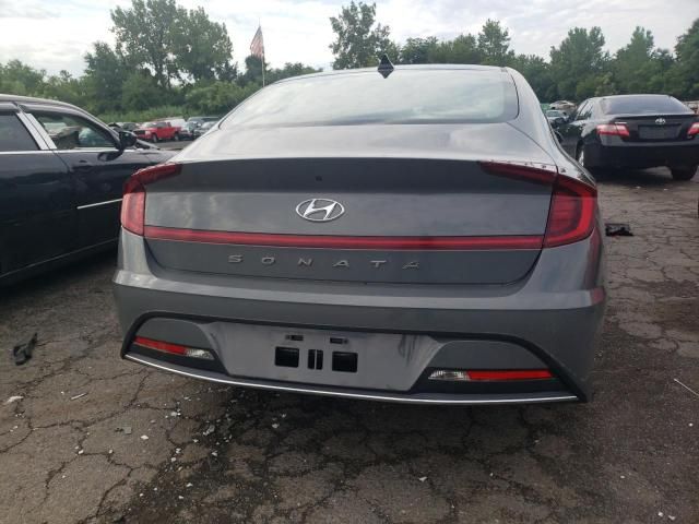 2021 Hyundai Sonata SE