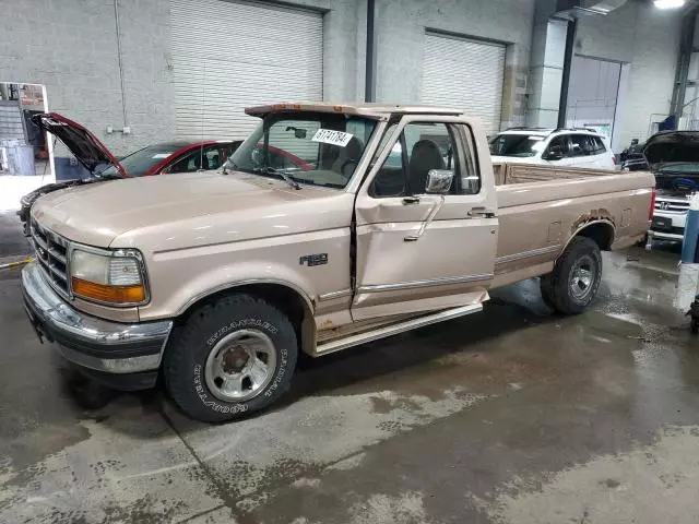 1996 Ford F150