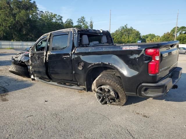 2021 Chevrolet Silverado K1500 LT Trail Boss