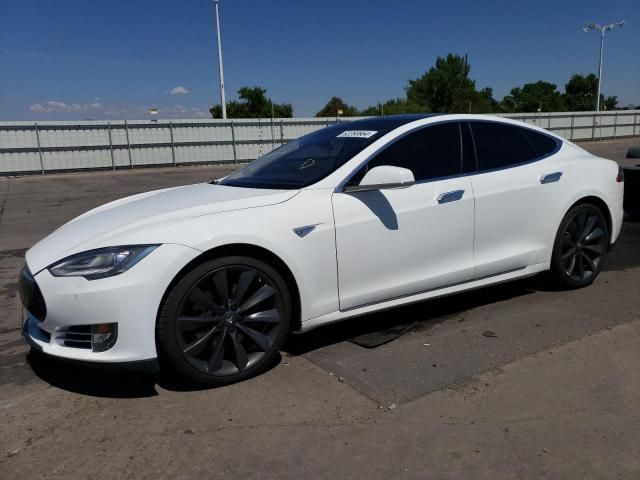 2014 Tesla Model S