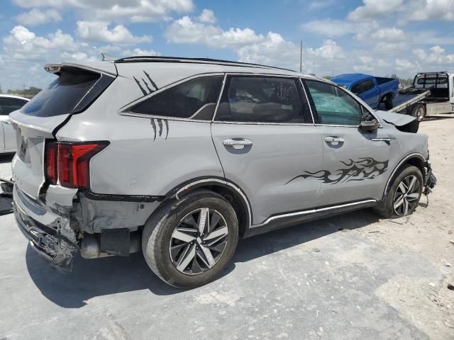 2022 KIA Sorento EX