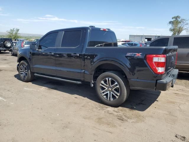 2023 Ford F150 Supercrew