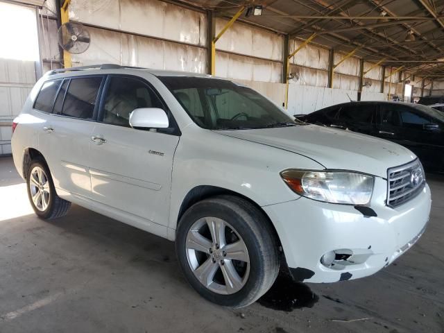 2008 Toyota Highlander Limited