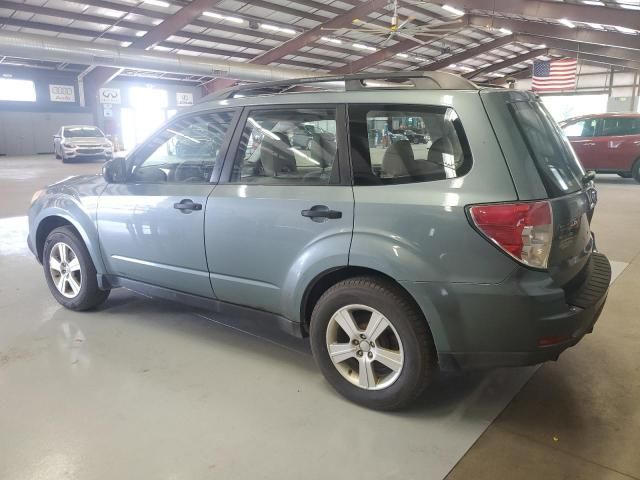 2012 Subaru Forester 2.5X