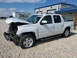 Salvage cars for sale from Copart Casper, WY: 2011 Chevrolet Avalanche LT