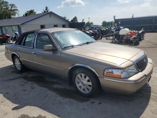 2004 Mercury Grand Marquis LS