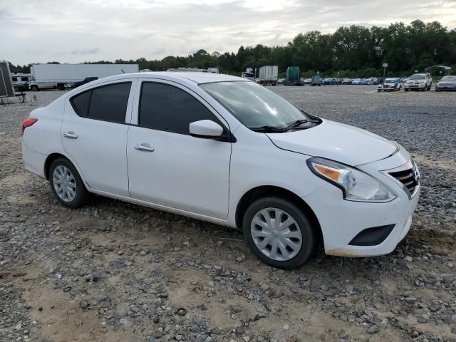 2019 Nissan Versa S