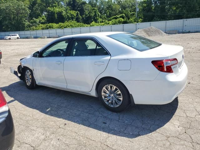 2014 Toyota Camry L