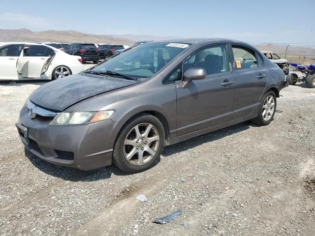 2011 Honda Civic LX