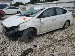 2015 Nissan Sentra S en venta en Memphis, TN