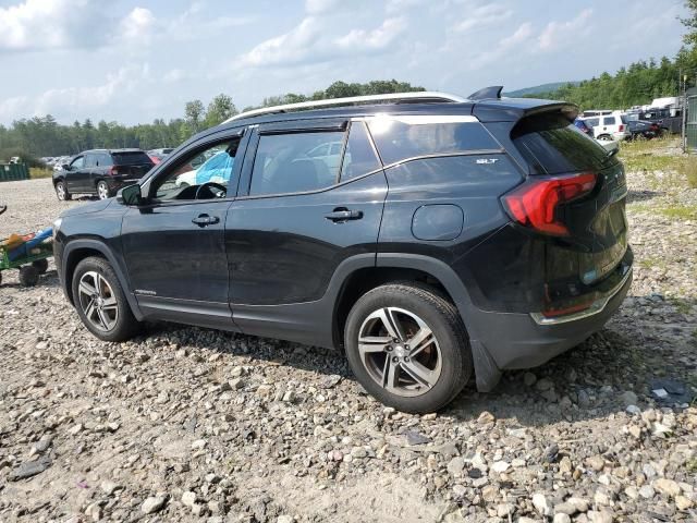 2018 GMC Terrain SLT