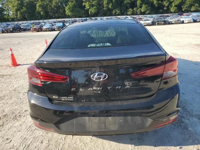 2020 Hyundai Elantra SE