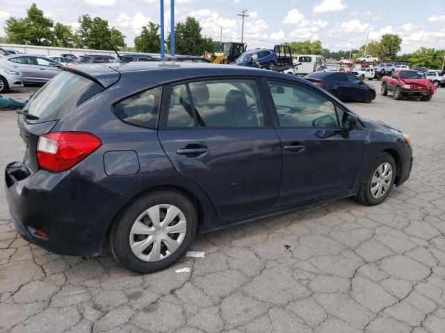 2013 Subaru Impreza