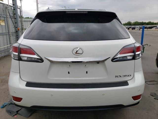 2015 Lexus RX 350 Base