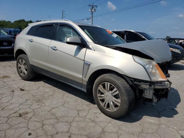 2014 Cadillac SRX Luxury Collection