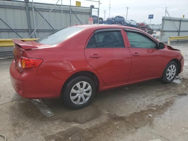 2009 Toyota Corolla Base