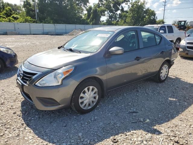 2018 Nissan Versa S